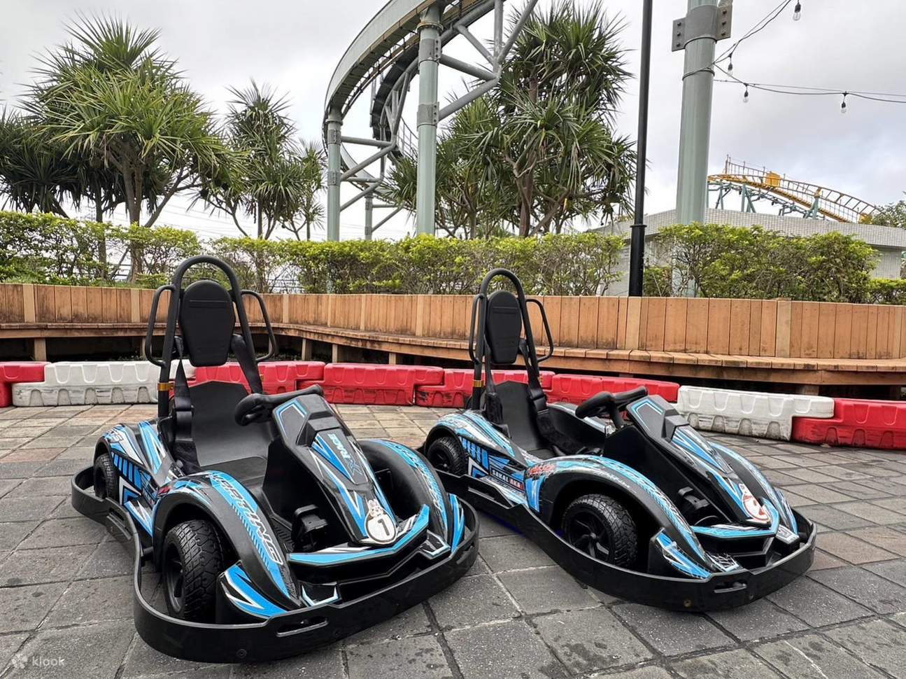 台北｜Kawaii Paradise - 子供の新楽園店｜旅行券・ピンボールゲーム・入園パッケージ | Klook