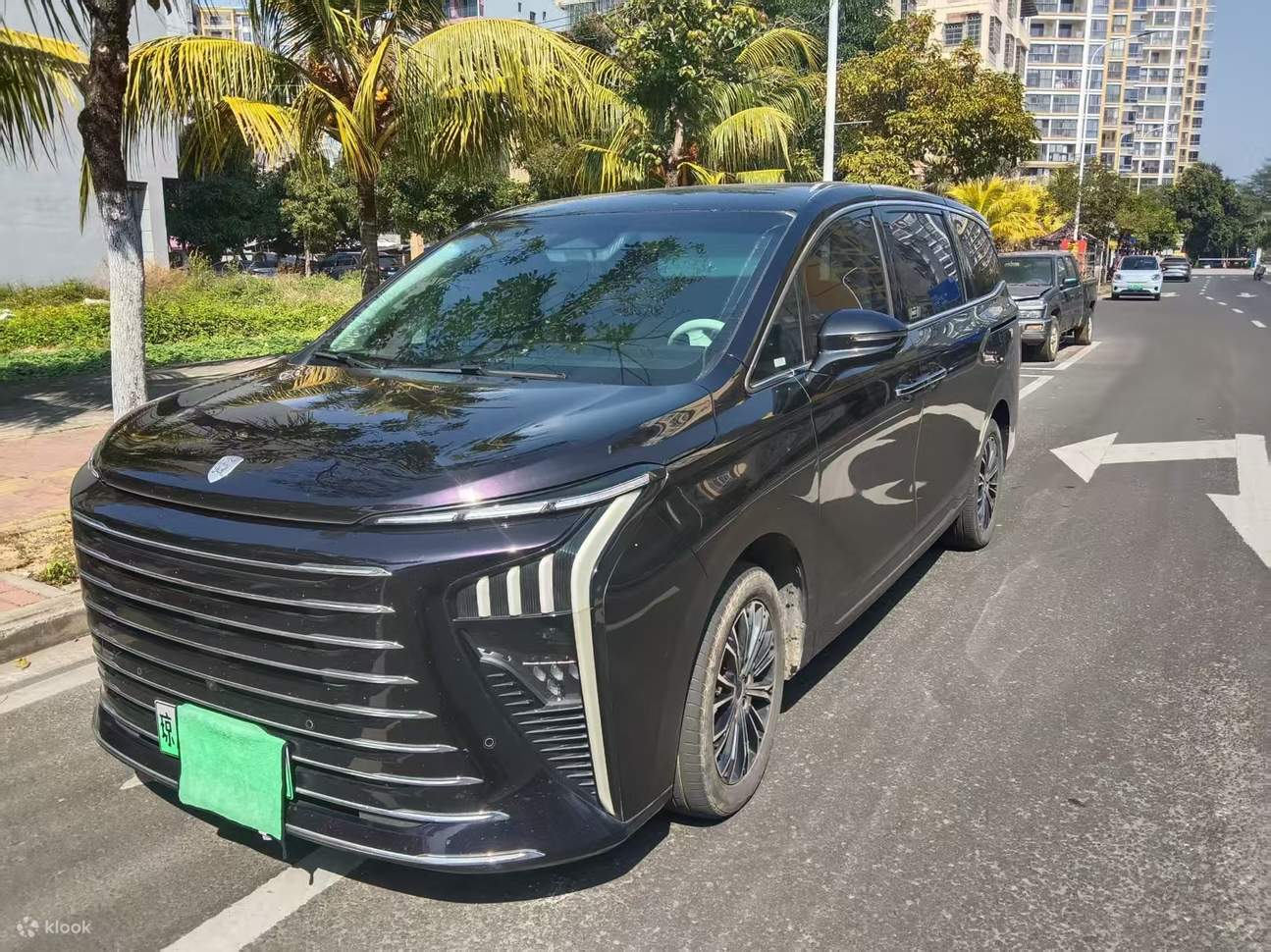 Layanan penjemputan dan pengantaran stasiun kereta api Sanya - Klook ...