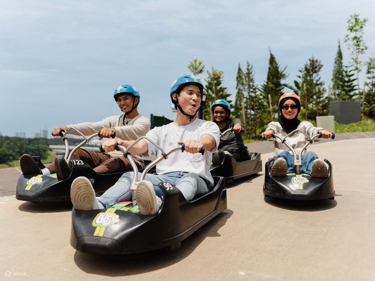 Skyline Luge Kuala Lumpur