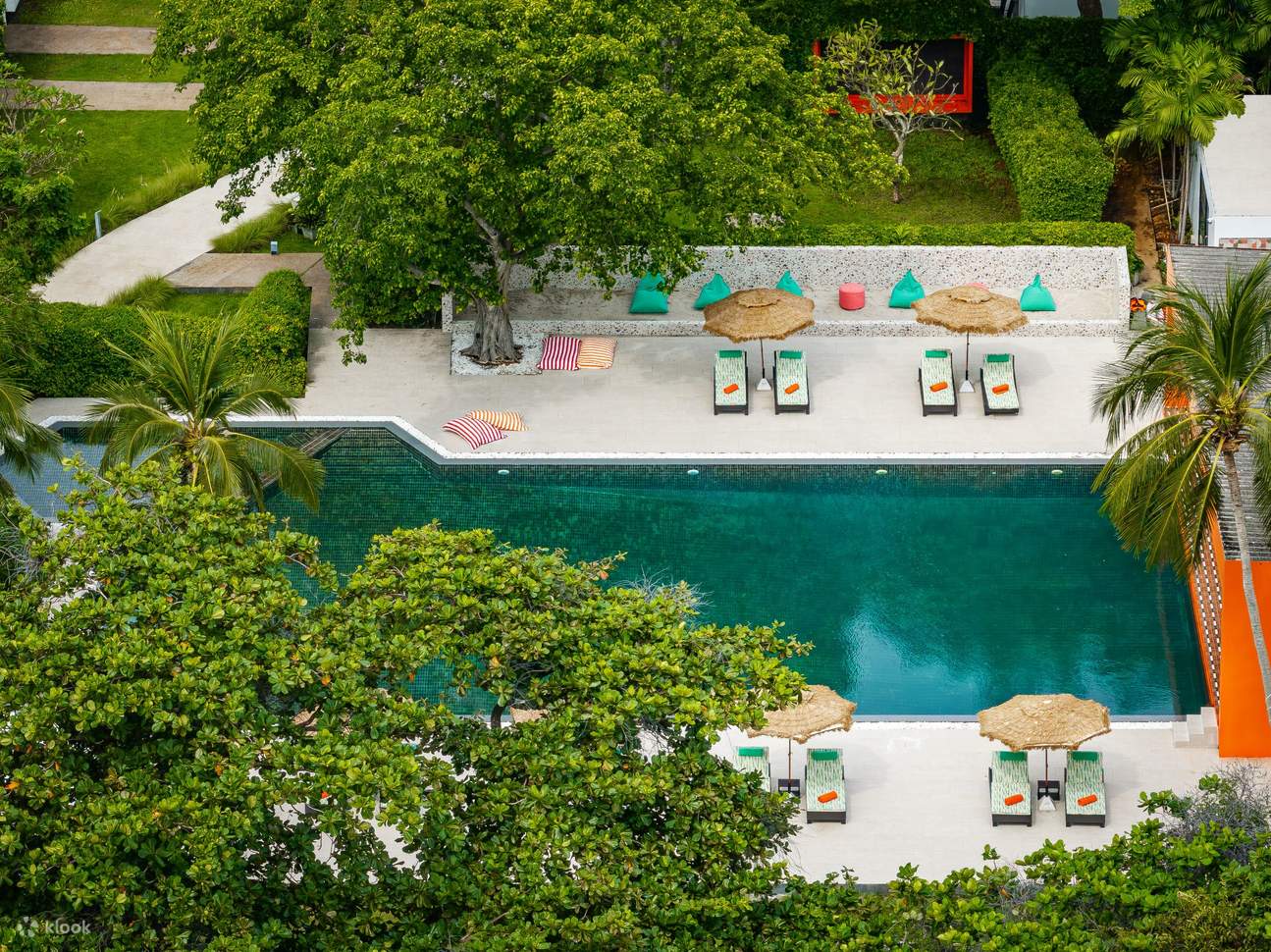 Daypass Tolani Resort Koh Samui