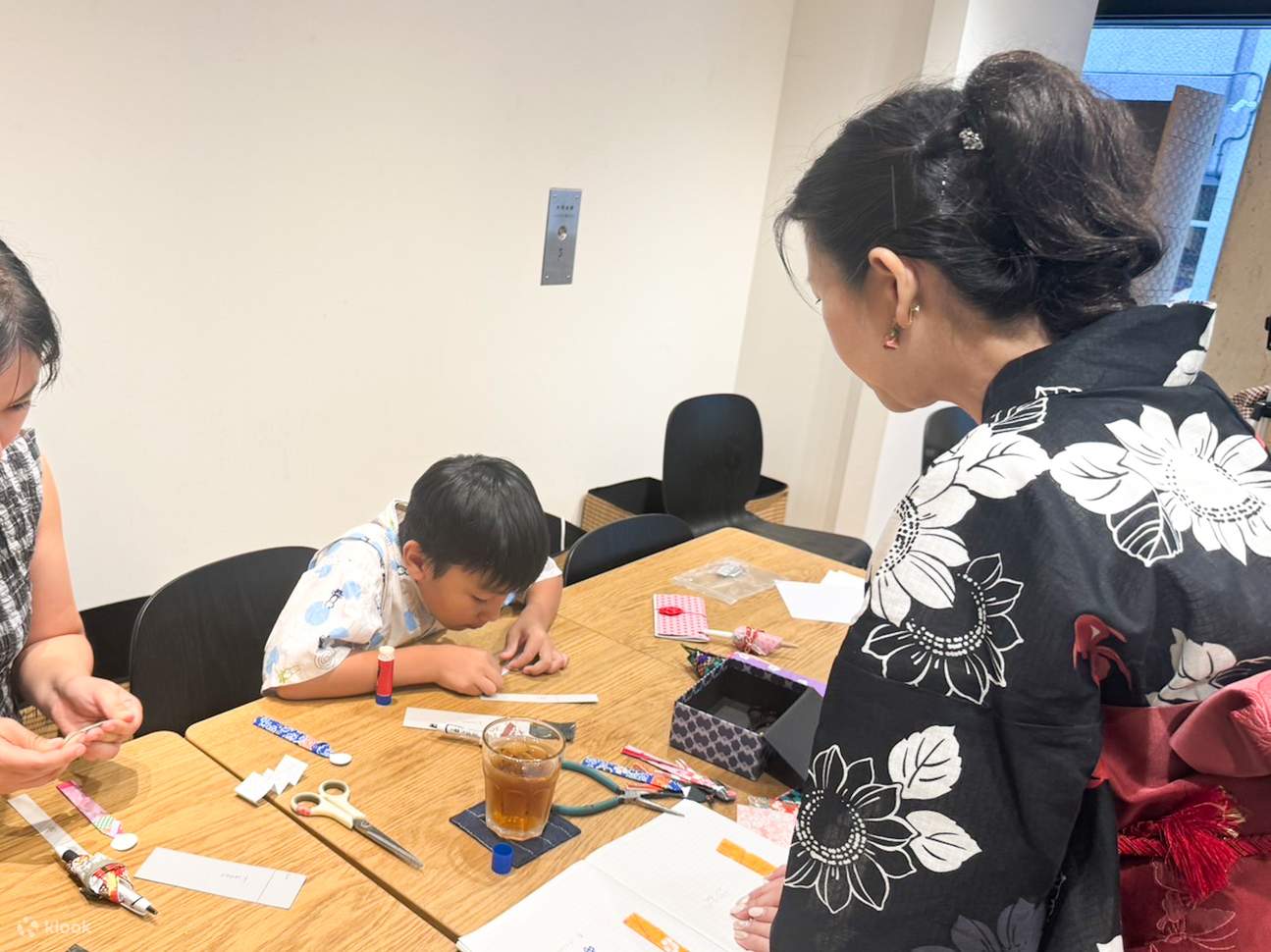 Pengalaman budaya kertas washi/origami Jepun (Tokyo)