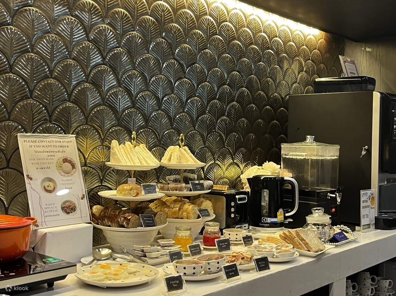 The Coral Executive Lounge Chiangrai International Airport (CEI)