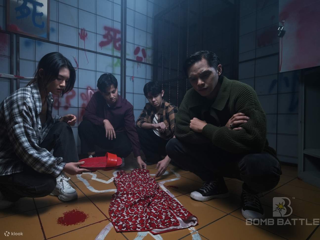 Setiap petunjuk penting dalam Misteri Pembunuhan — bolehkah mereka menyelesaikan jenayah sebelum masa tamat?