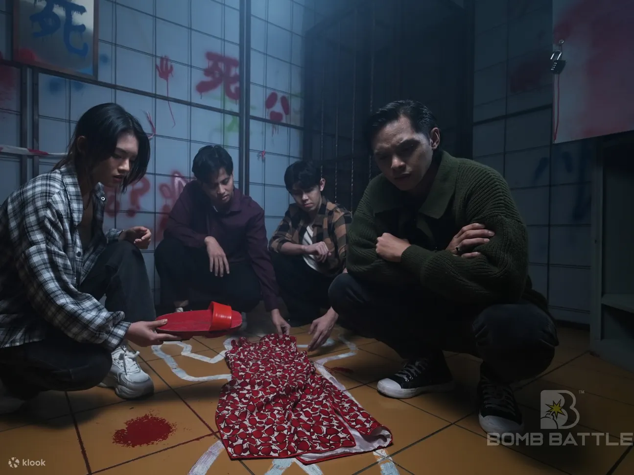 在这场谋杀之谜中，每条线索都至关重要——他们能在时间耗尽之前破案吗？