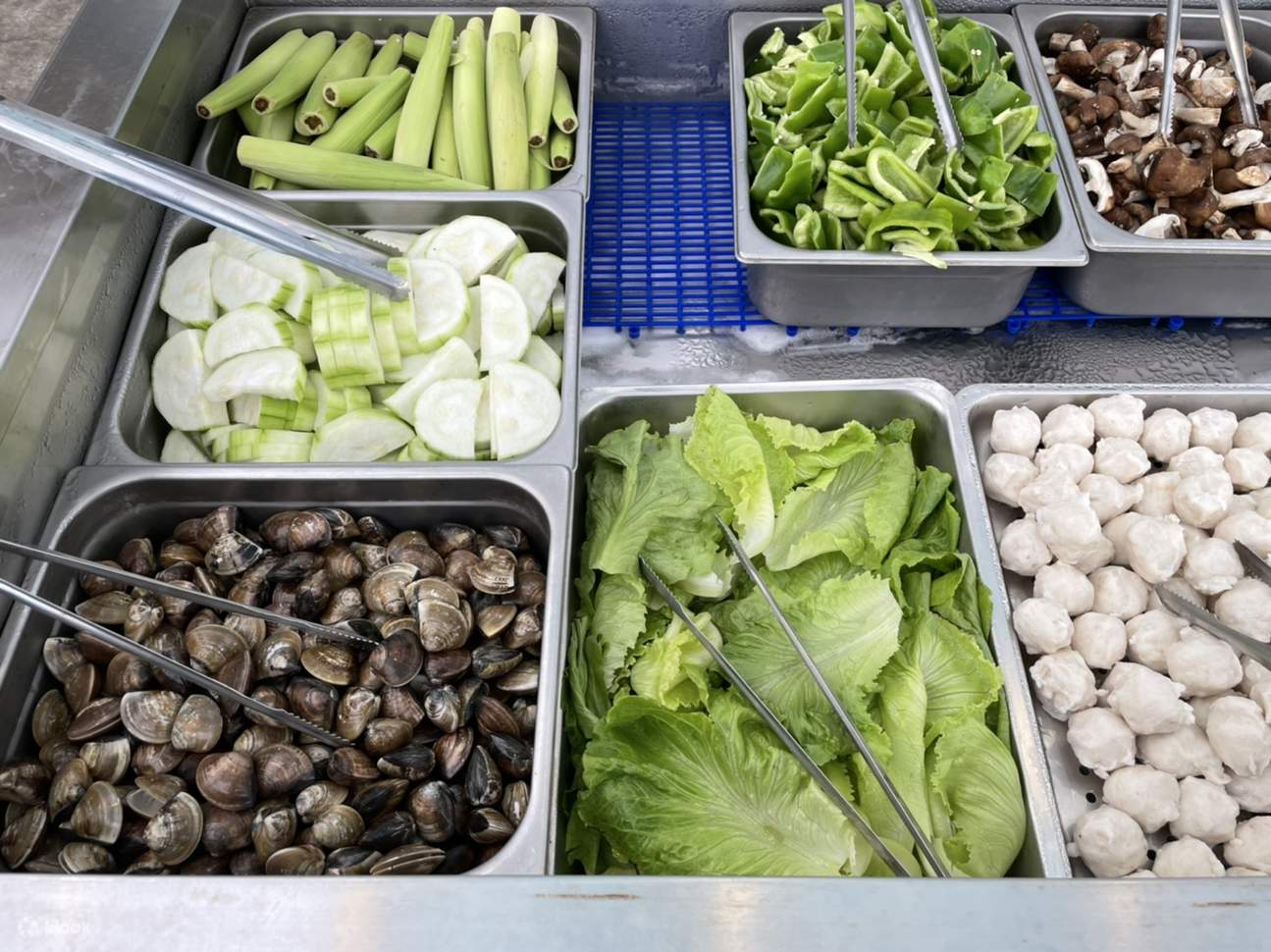 澎湖BBQ｜Klook独家｜澎湖百盛庭园无烟烧烤