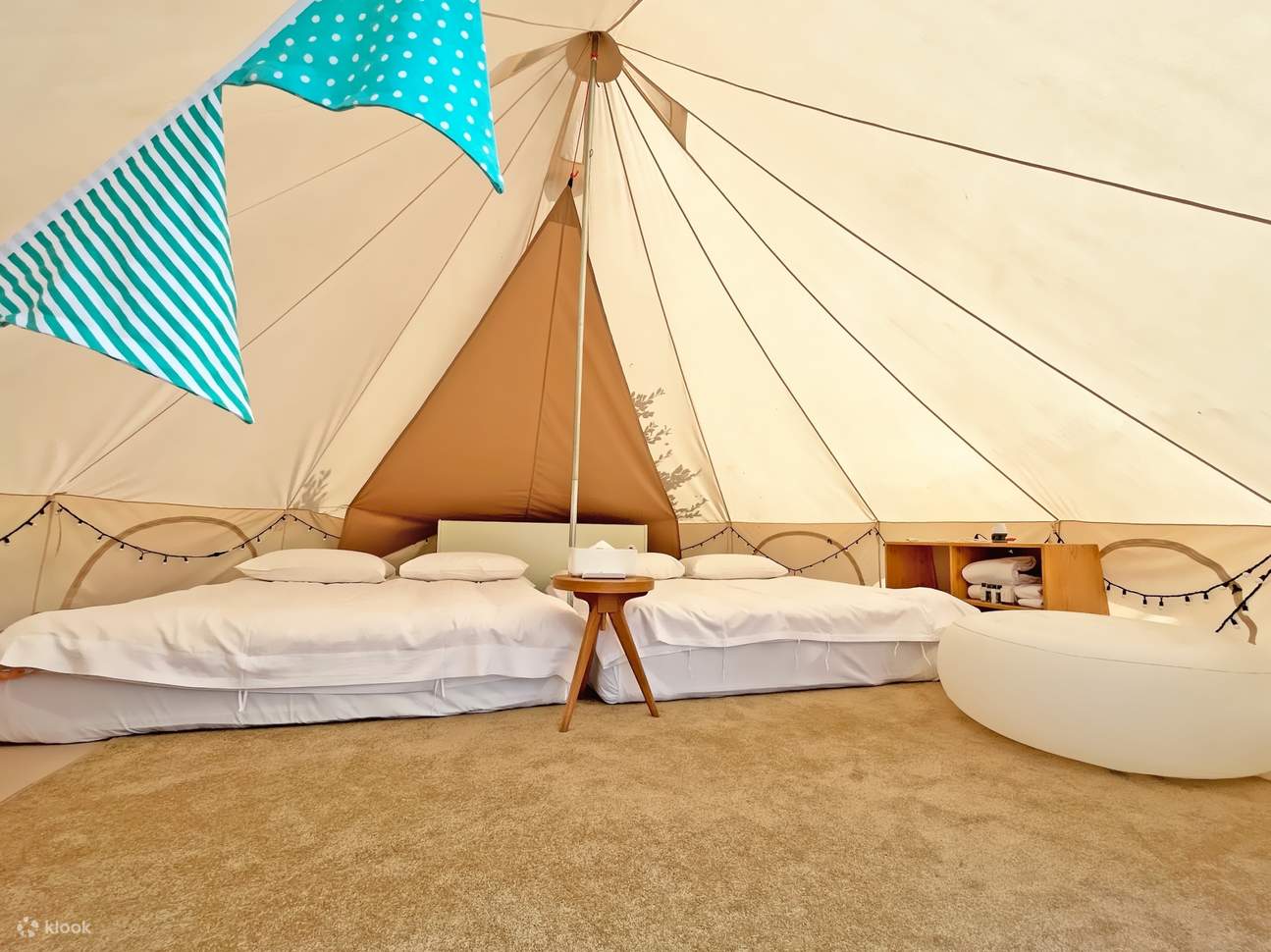 森見原ALIVE Glamping Base