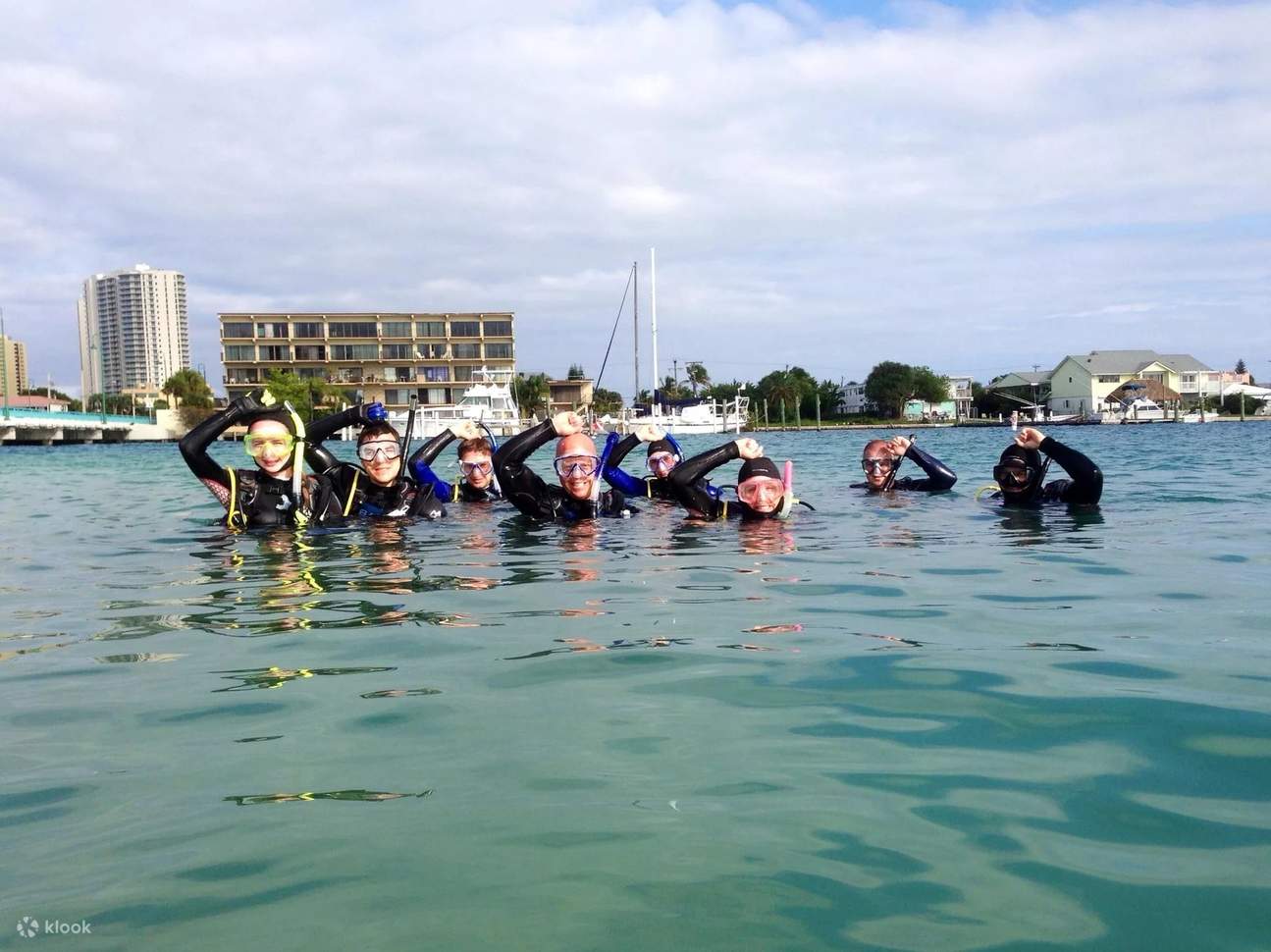 PADI Enriched Air Diver in Florida with PADI 5 Star IDC Klook Estados