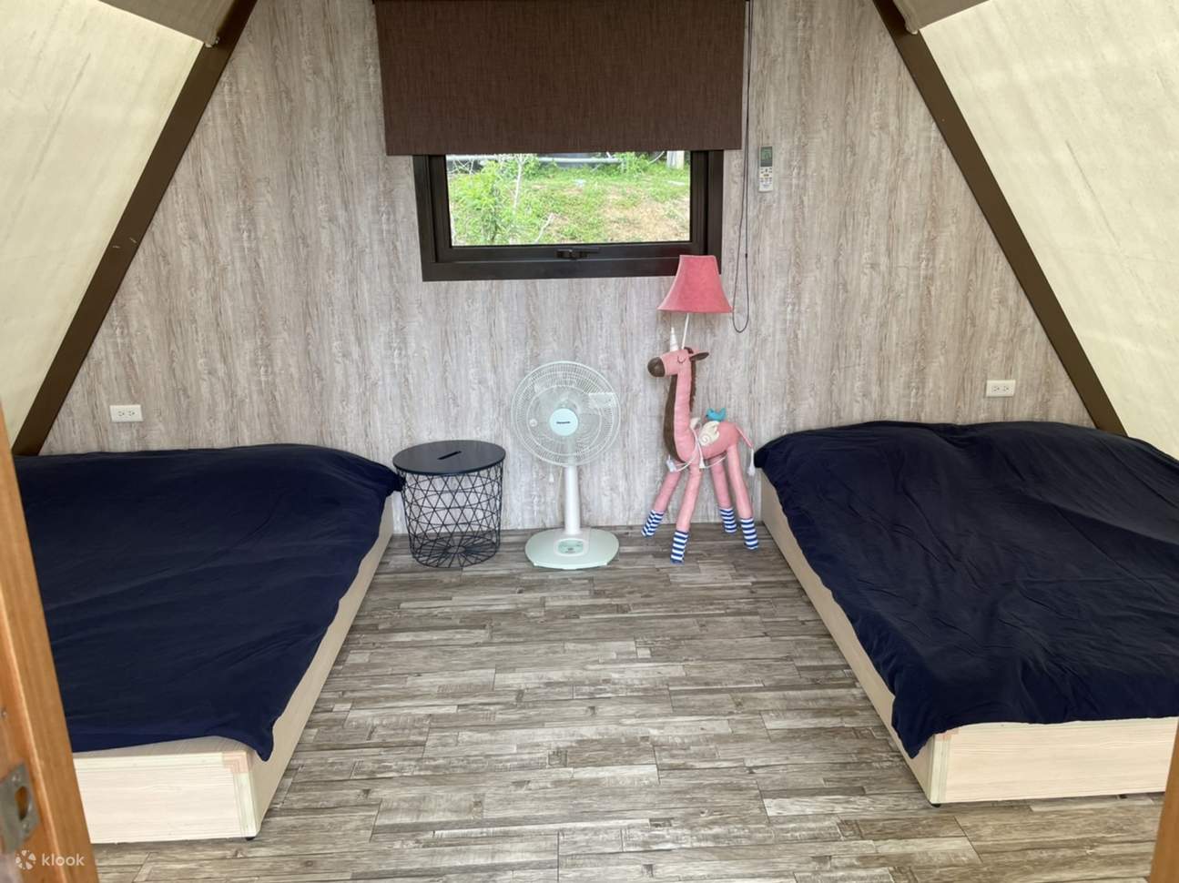 Petit Bonheur Camping