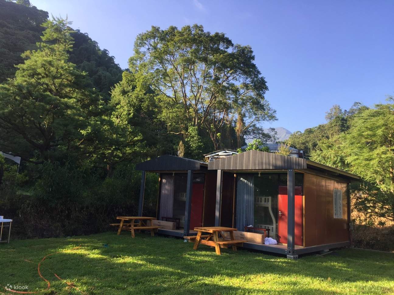 Pondok Xipan - Rumah Kemah Area E