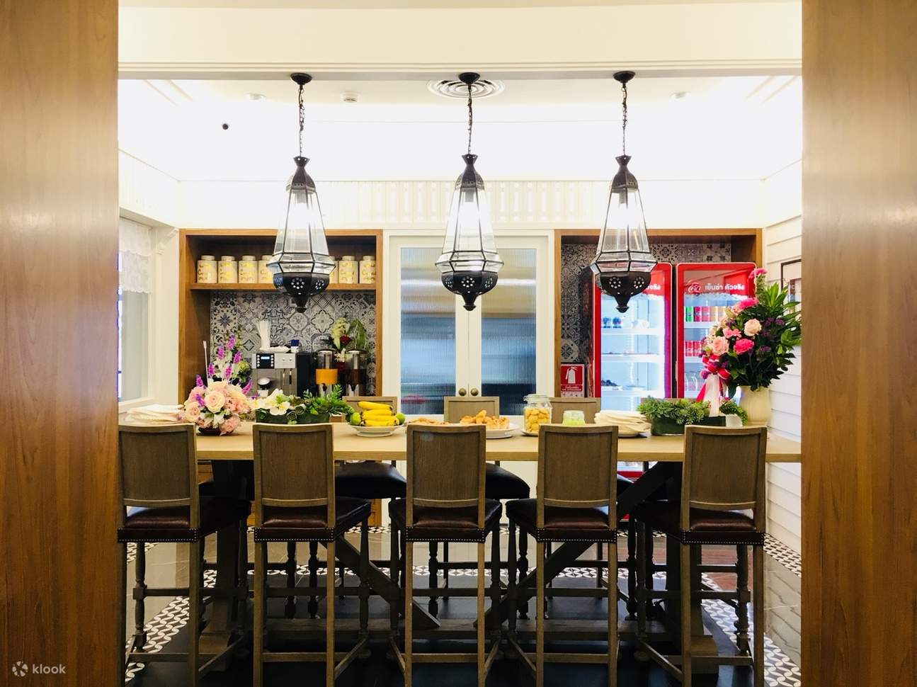 The Coral Executive Lounge ท่าอากาศยานนานาชาติหาดใหญ่ (HDY)