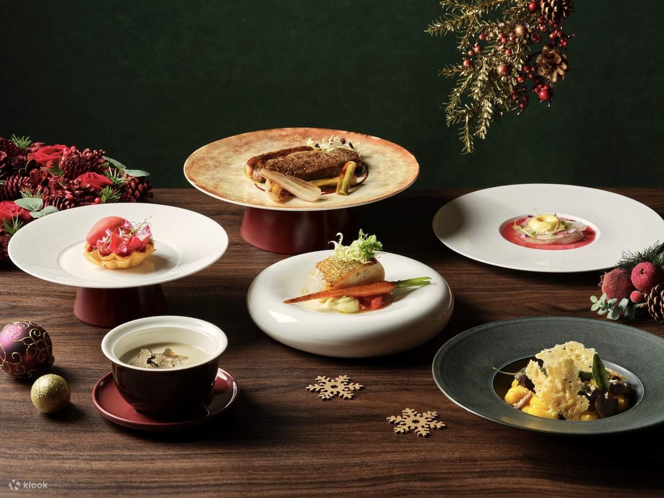 La Brasserie di The Fullerton Bay Hotel Singapore