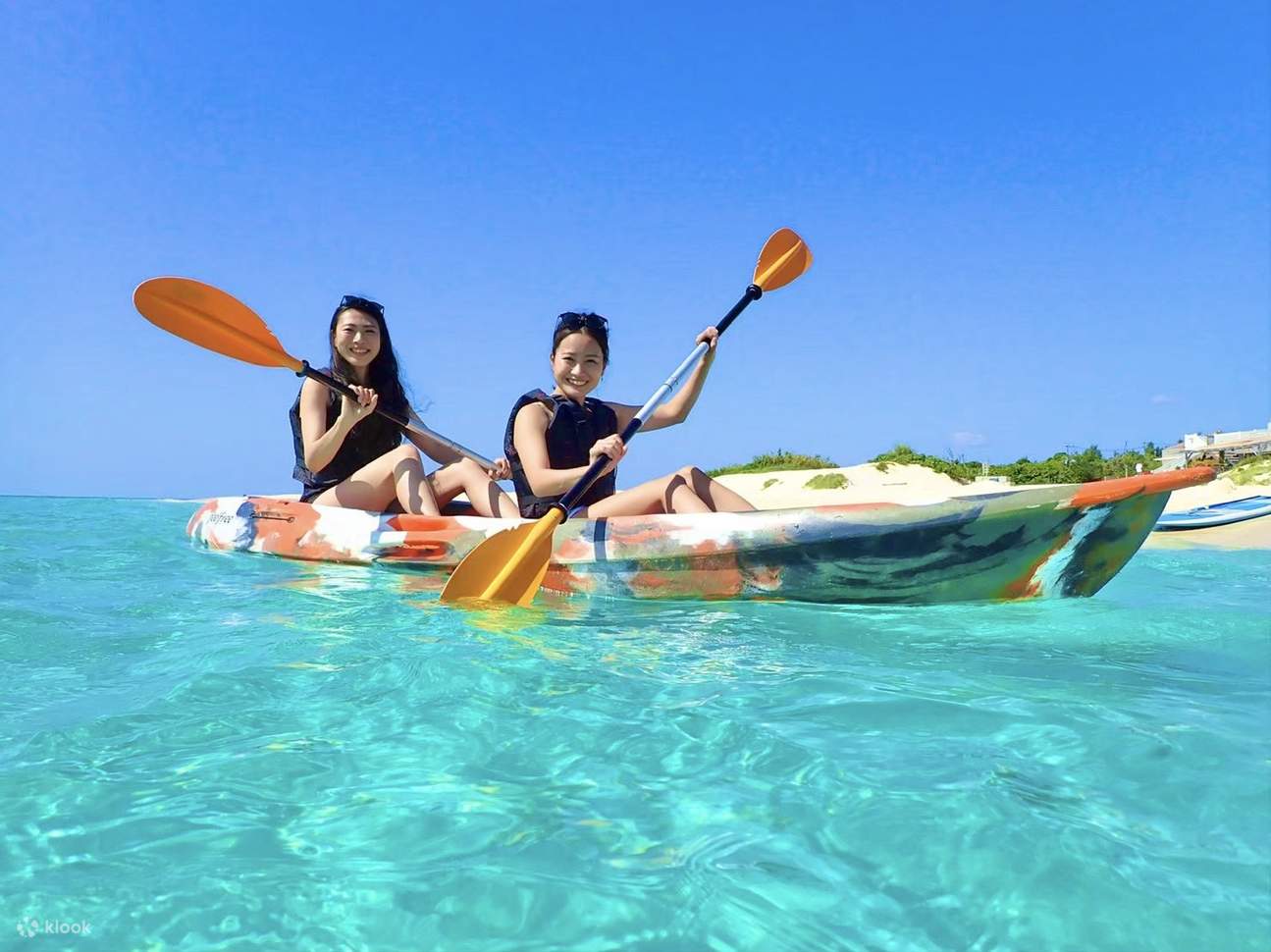 Miyako-jima: Lawatan Setengah Hari Gua & Kayak Laut (Okinawa)