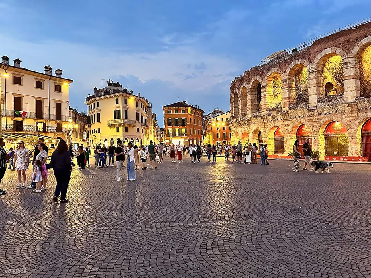 Eksplorasi Verona & Arena: Walking Tour Tak Terlupakan - Klook Indonesia