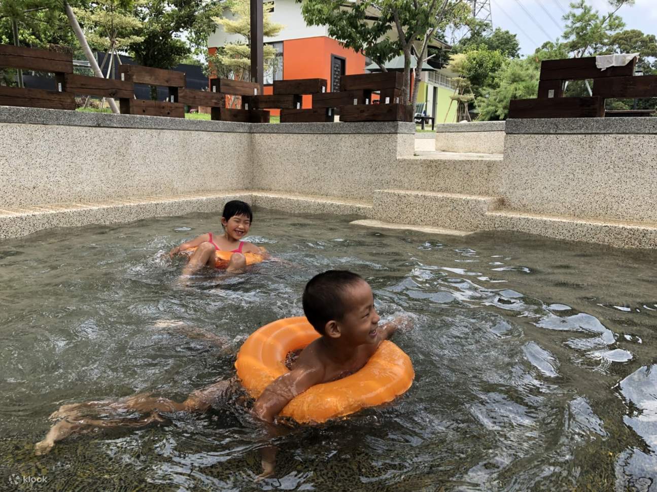 Petit Bonheur Camping