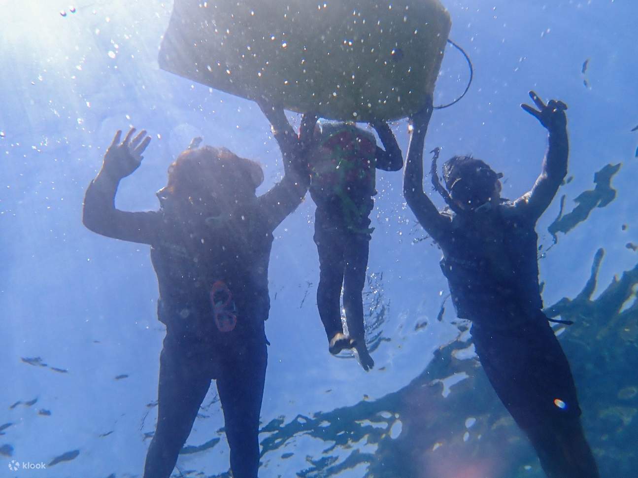 Pengalaman Snorkeling di Shitiping