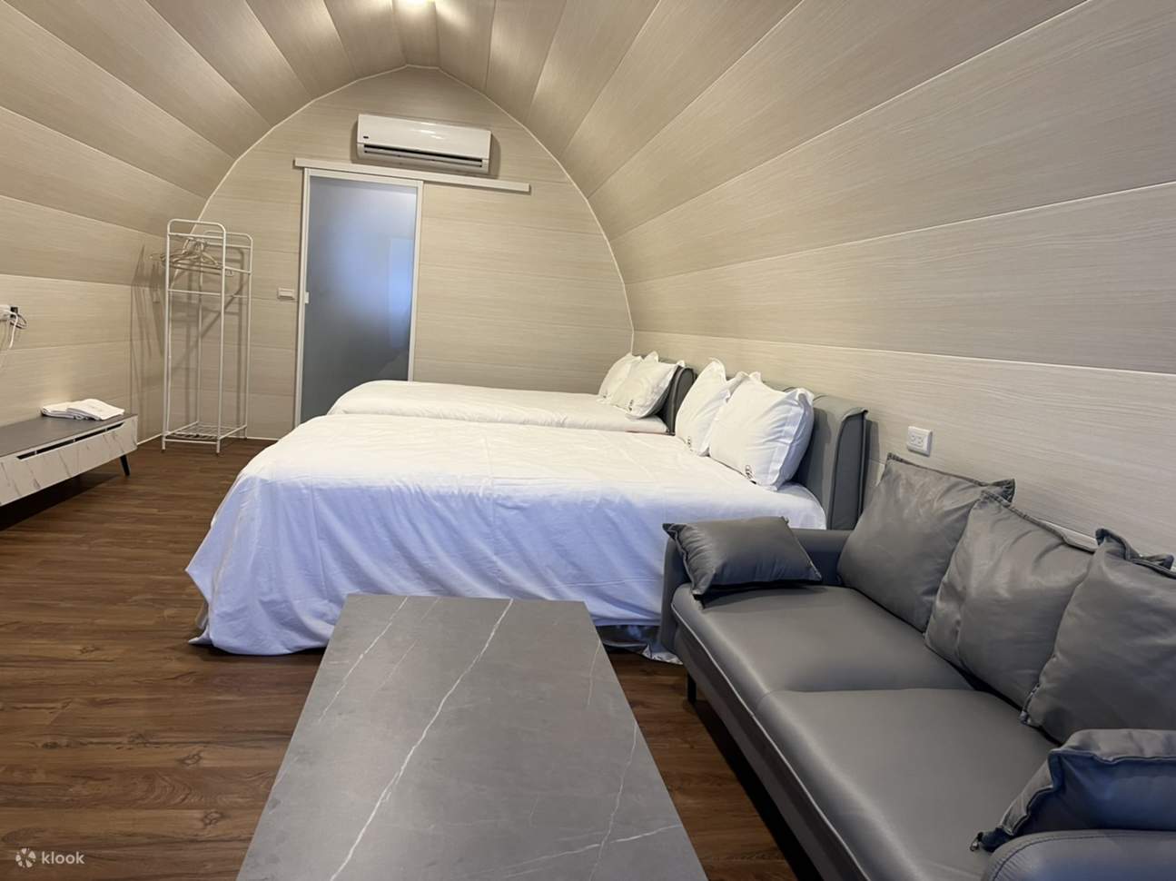 Camping en Taitung｜Camping Mishing