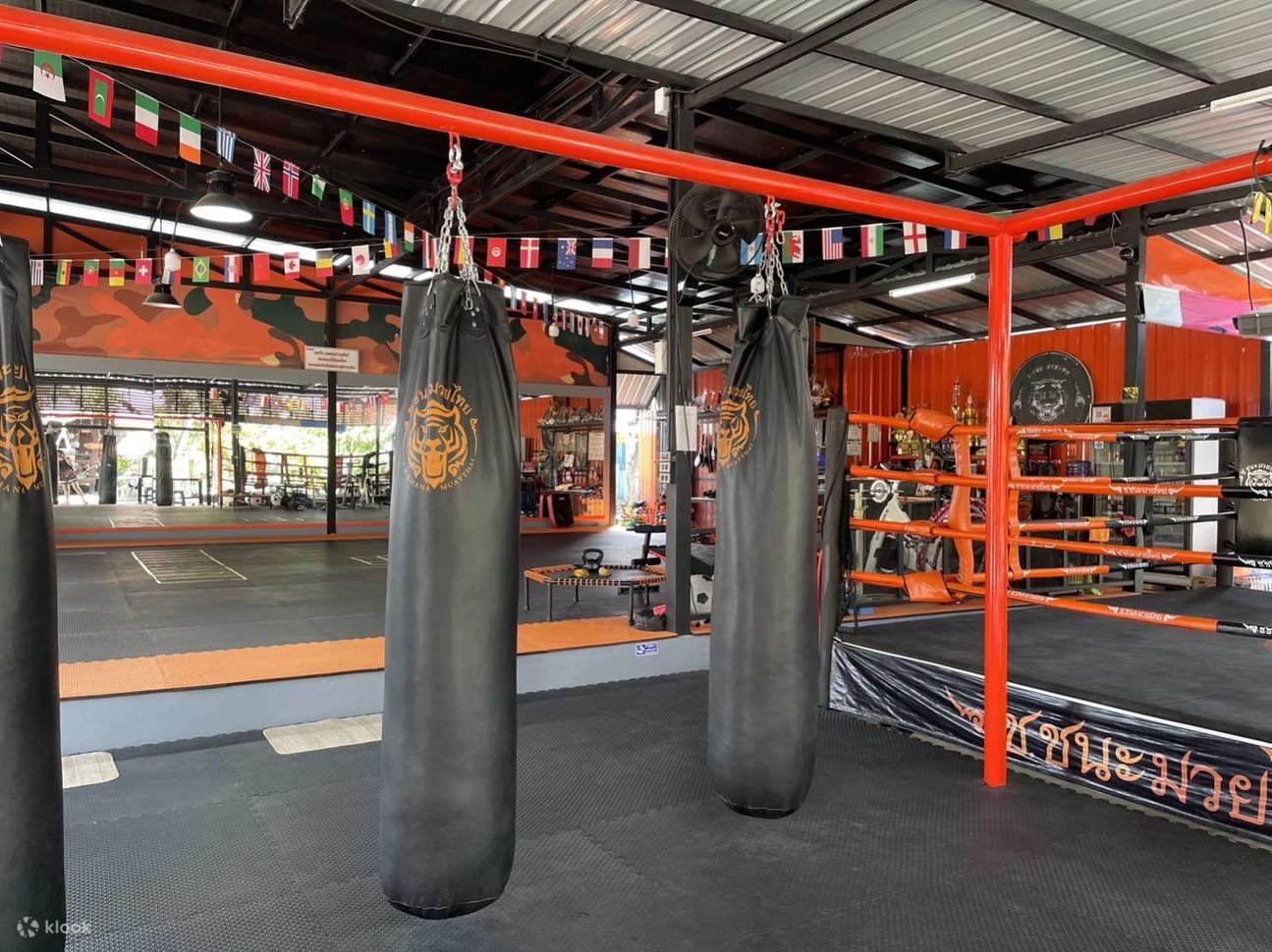 attrezzature moderne