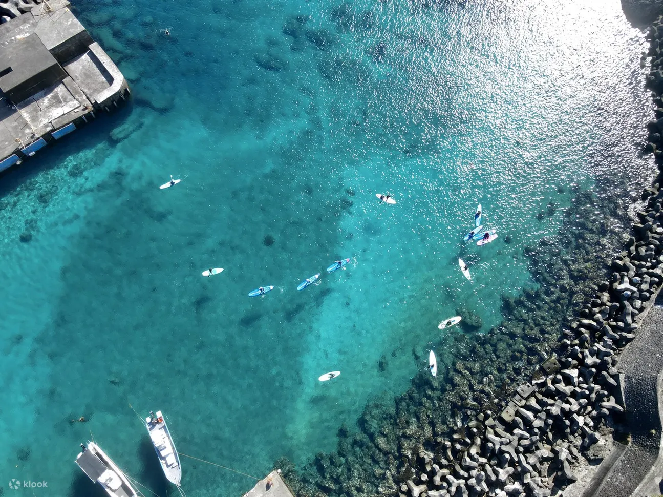 兰屿海水
