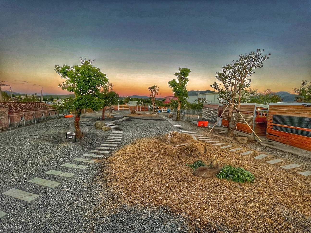 Входной билет в Экологический образовательный парк 