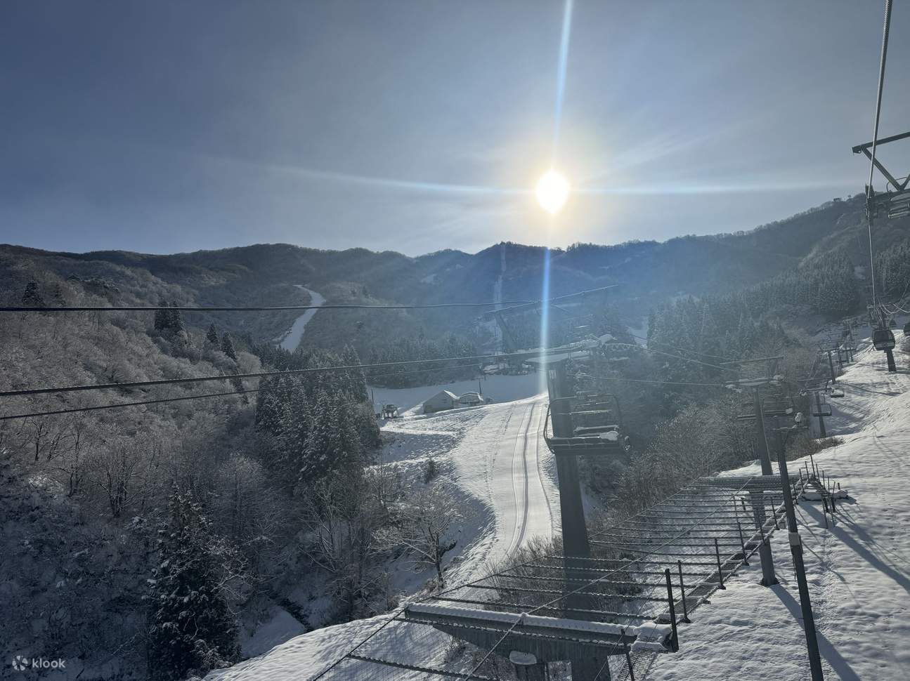 Niigata | Yuzawa Maiko Ski Resort private ski instructor course 4 hours  course - Klook