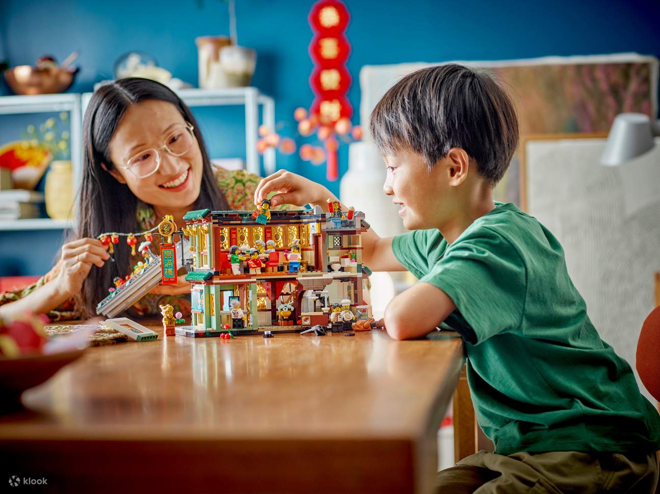 K11 musea lego discovery store