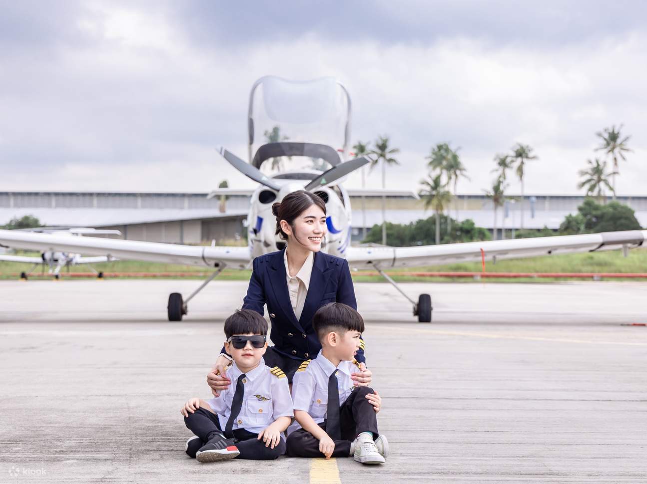 Pengalaman Sesi Fotografi Penerbangan di Melaka