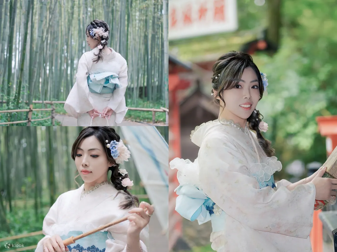 京都岚山：摄影服务 family/couple/solo/group