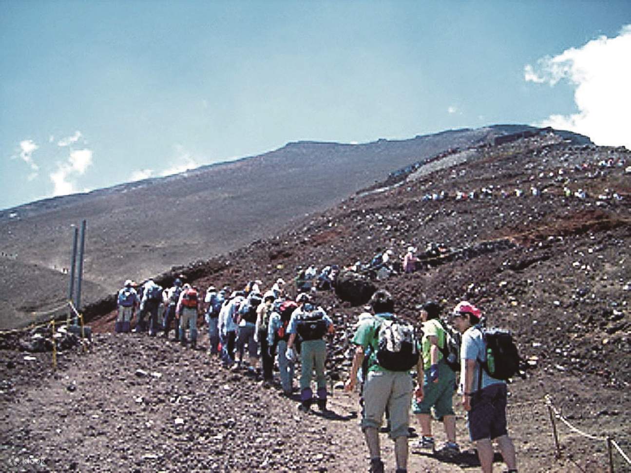 Tur Pendakian Matahari Terbit Gunung Fuji Warisan Dunia 2 Hari dari Tokyo