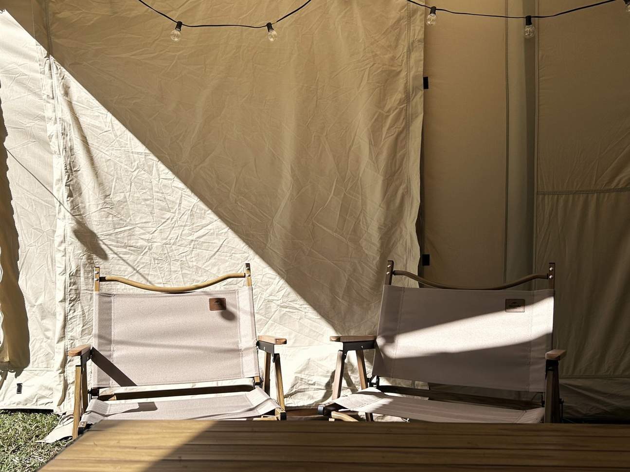 Berkhemah di Nantou｜Tapak Perkhemahan Starry Valley｜Pengalaman Berkhemah Tanpa Khemah