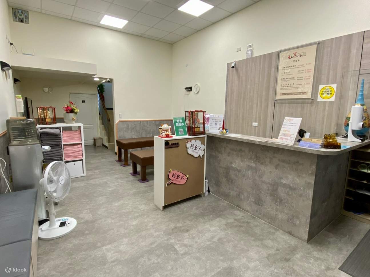 New Taipei Safflower Oil Health Center Traditional Recuperative