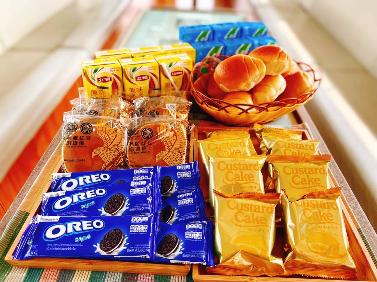 Озеро Сан-Мун