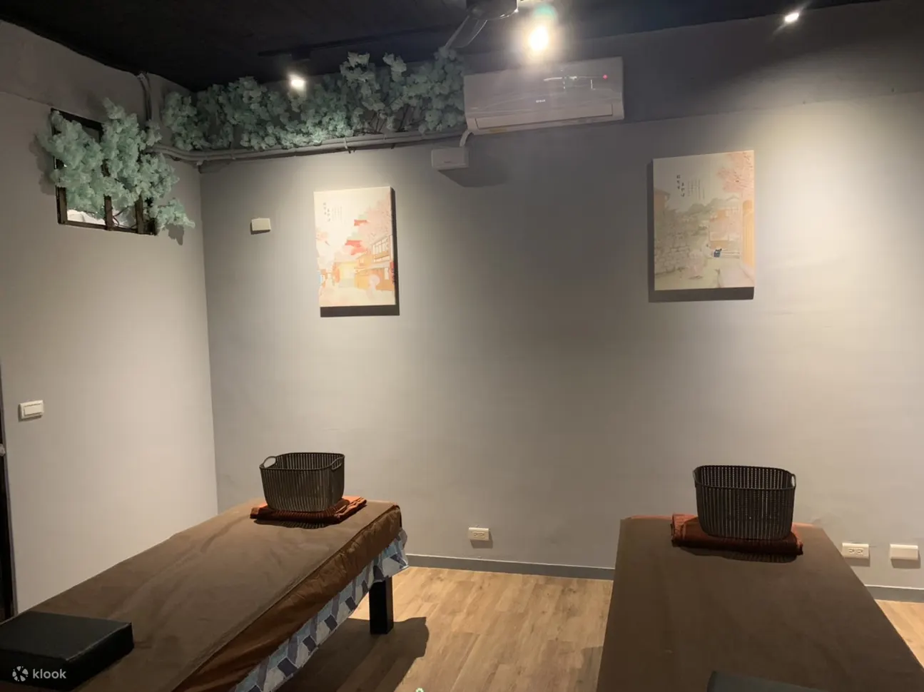 台中｜沐晨足汤会馆｜按摩券｜需电话预约