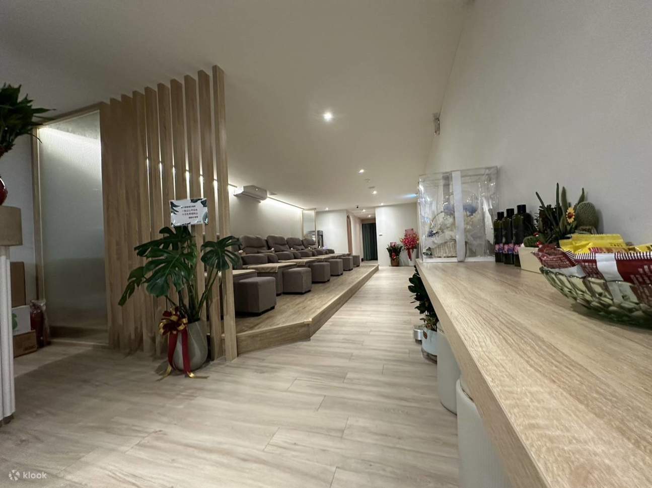 New Taipei City: Vale de masaje en Metropolis Foot Health Center