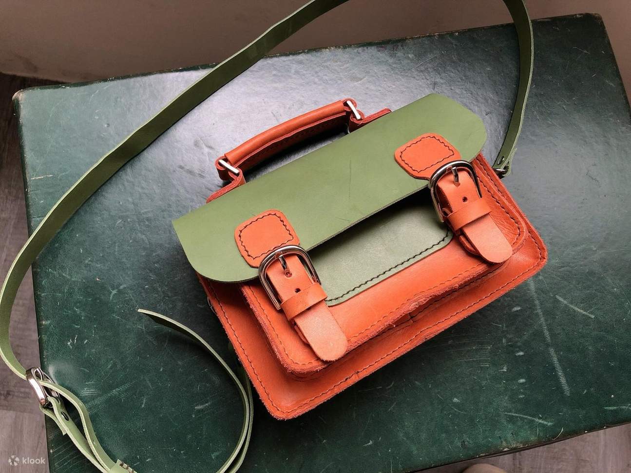 Leather Handicraft Workshop - Klook Philippines