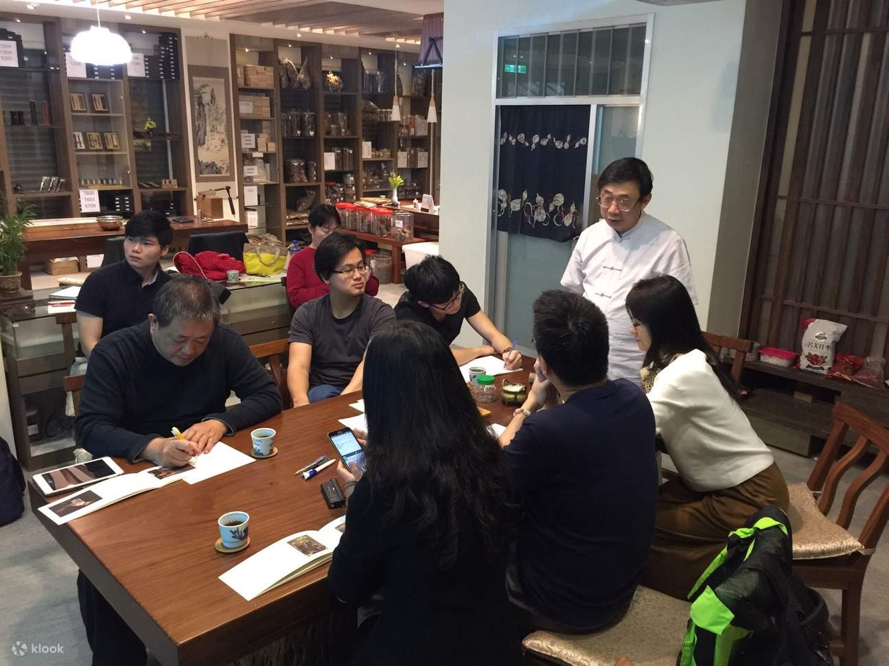 台北｜誠心誠意｜手作りお香体験