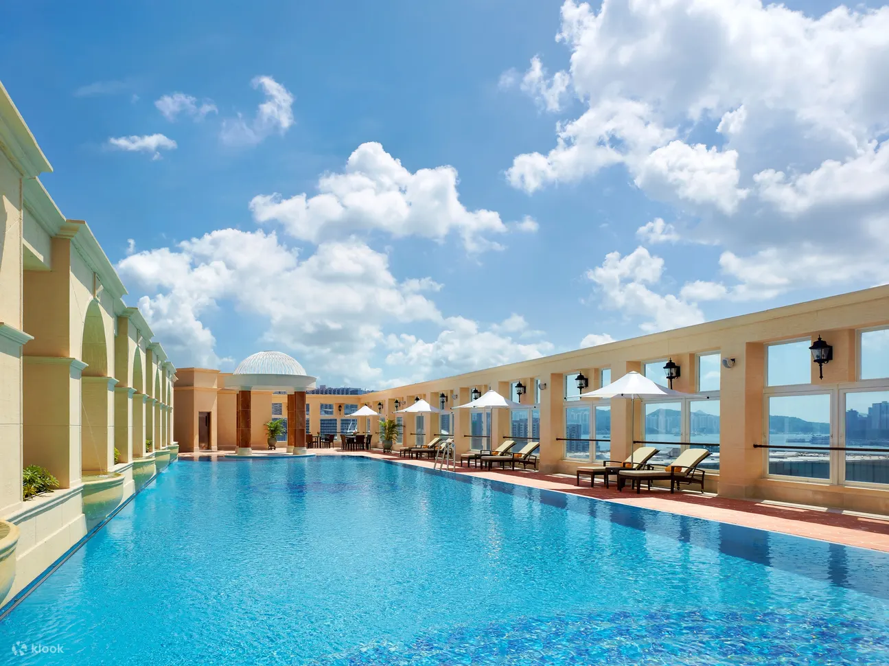 Sky Pool