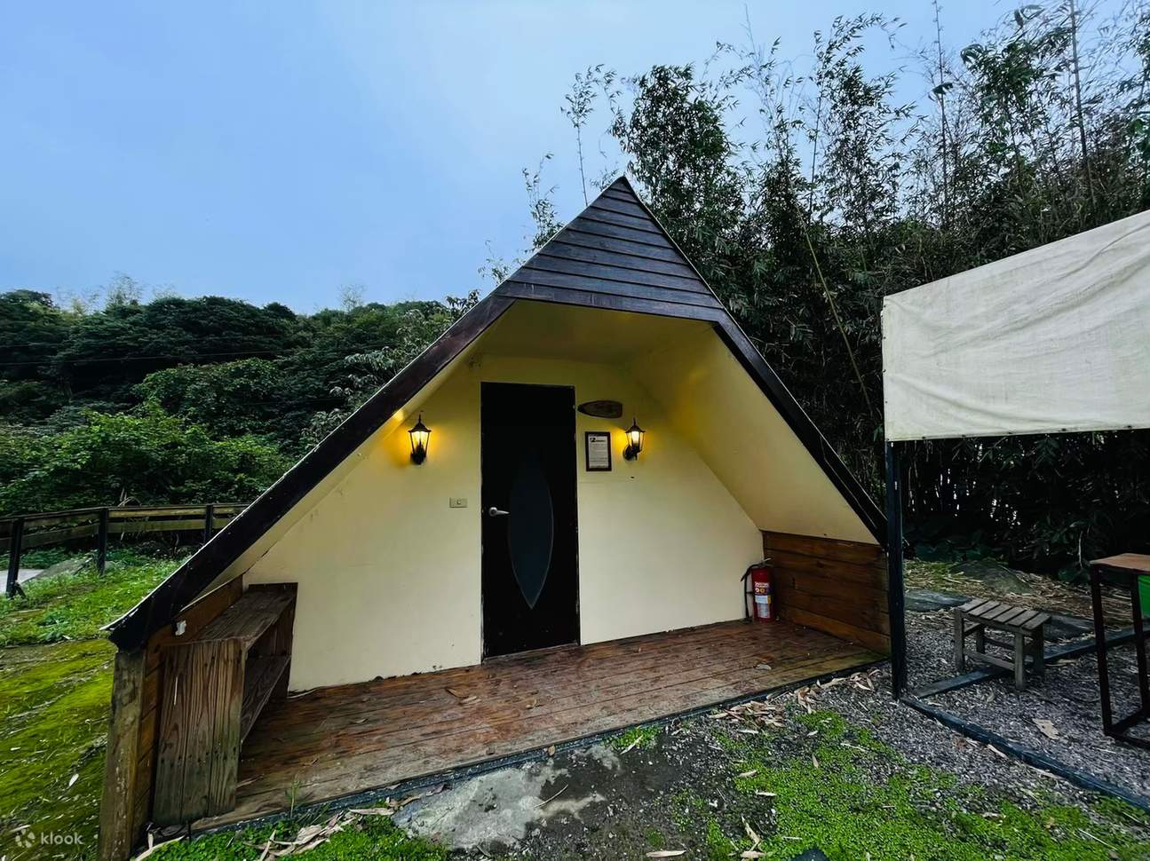 Rupa Khemah Glamping