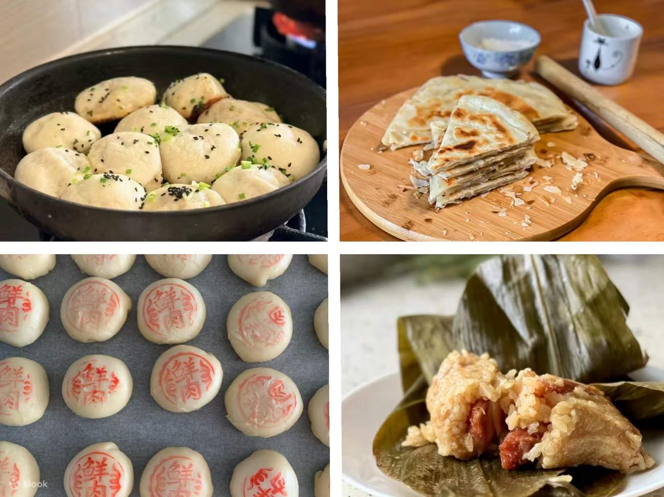 Simbu Cooking Half-day Shanghai Dim Sum and Sichuan Cuisine Cooking Tour (Experience ...