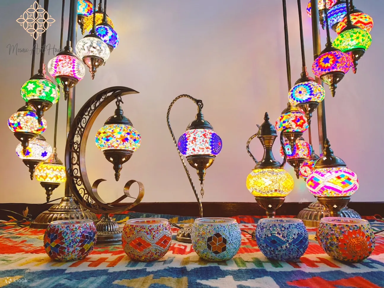 土耳其马赛克灯艺坊 Anatolia Art House