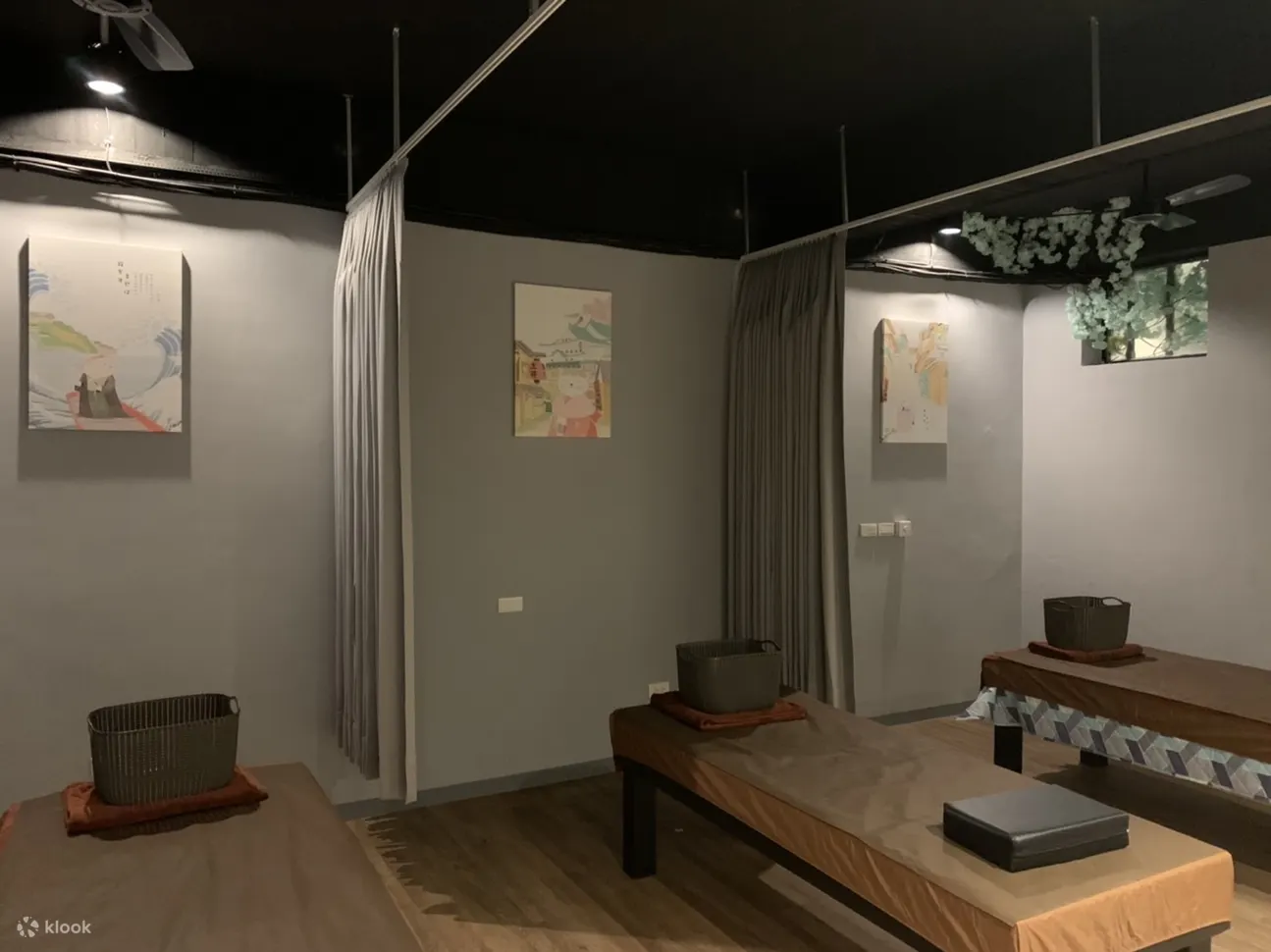 台中｜沐晨足汤会馆｜按摩券｜需电话预约