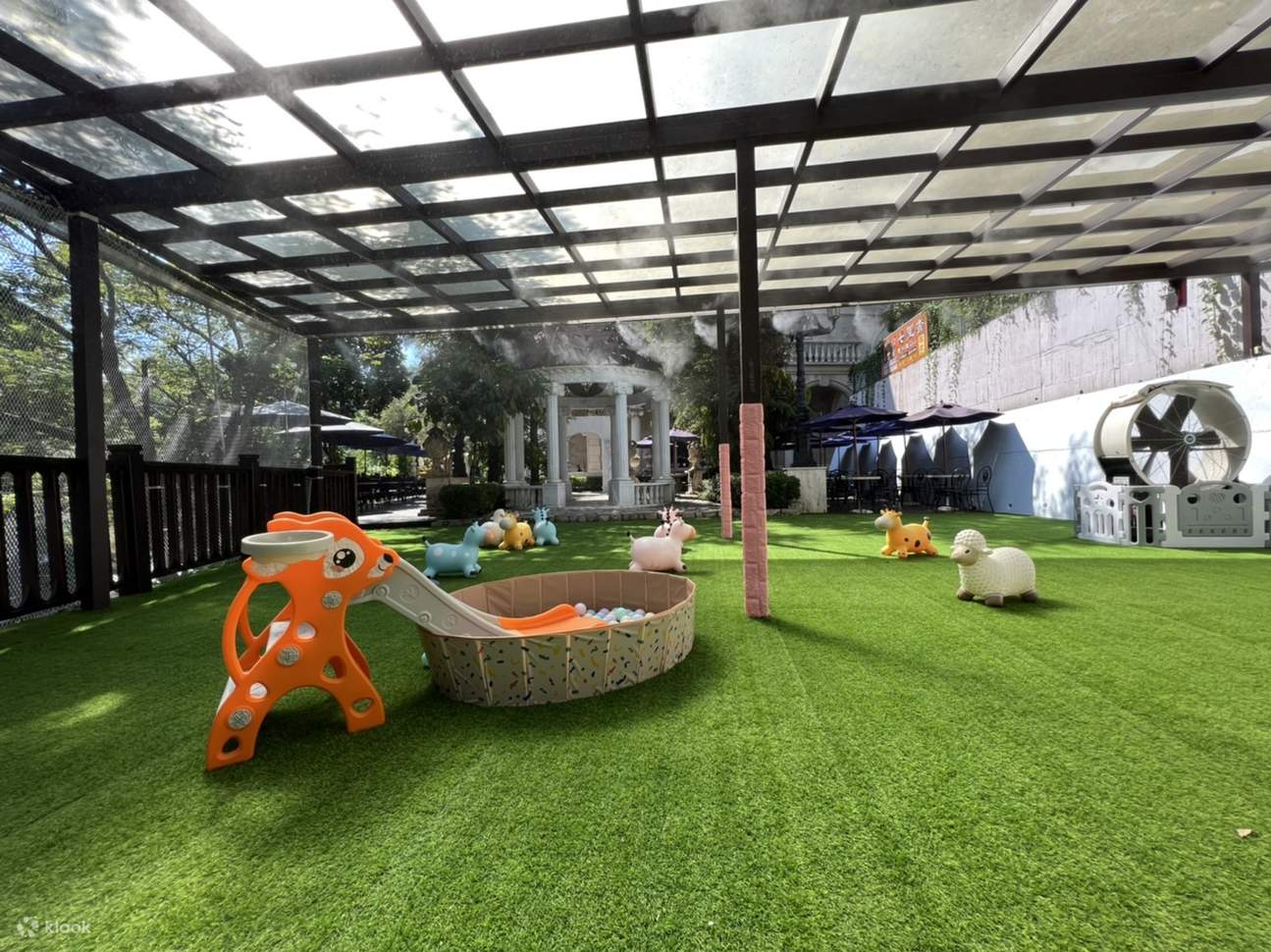 妮娜巧克力城堡