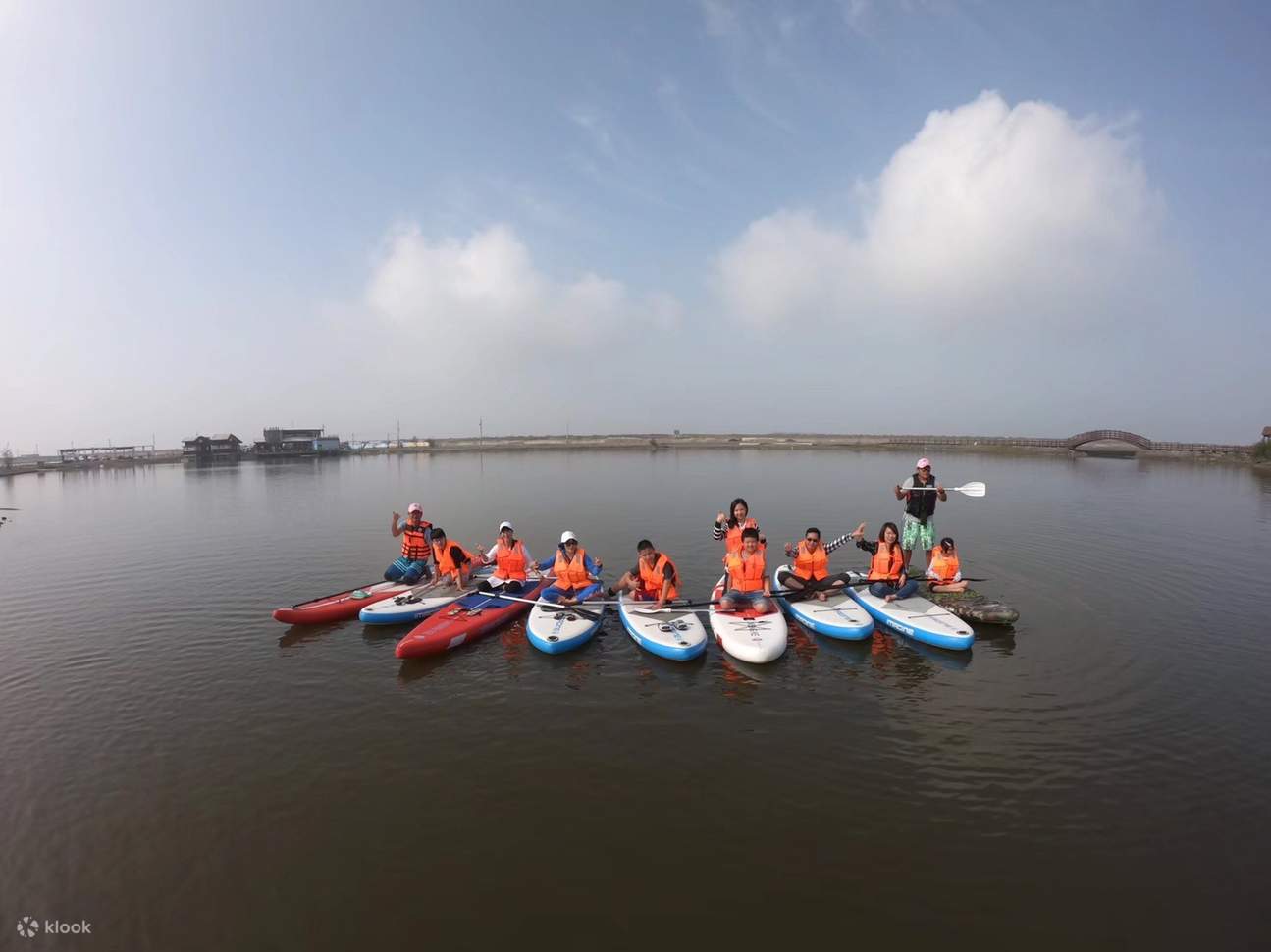 Taixi Haikou Living Center SUP Stand Up Paddle
