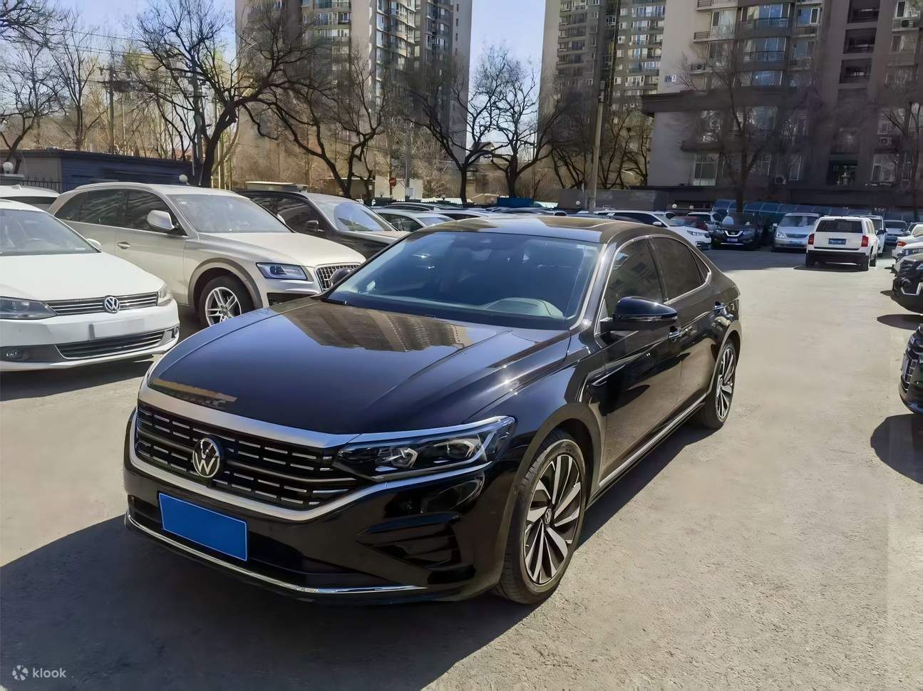 Gambar rujukan untuk model kereta 5 tempat duduk