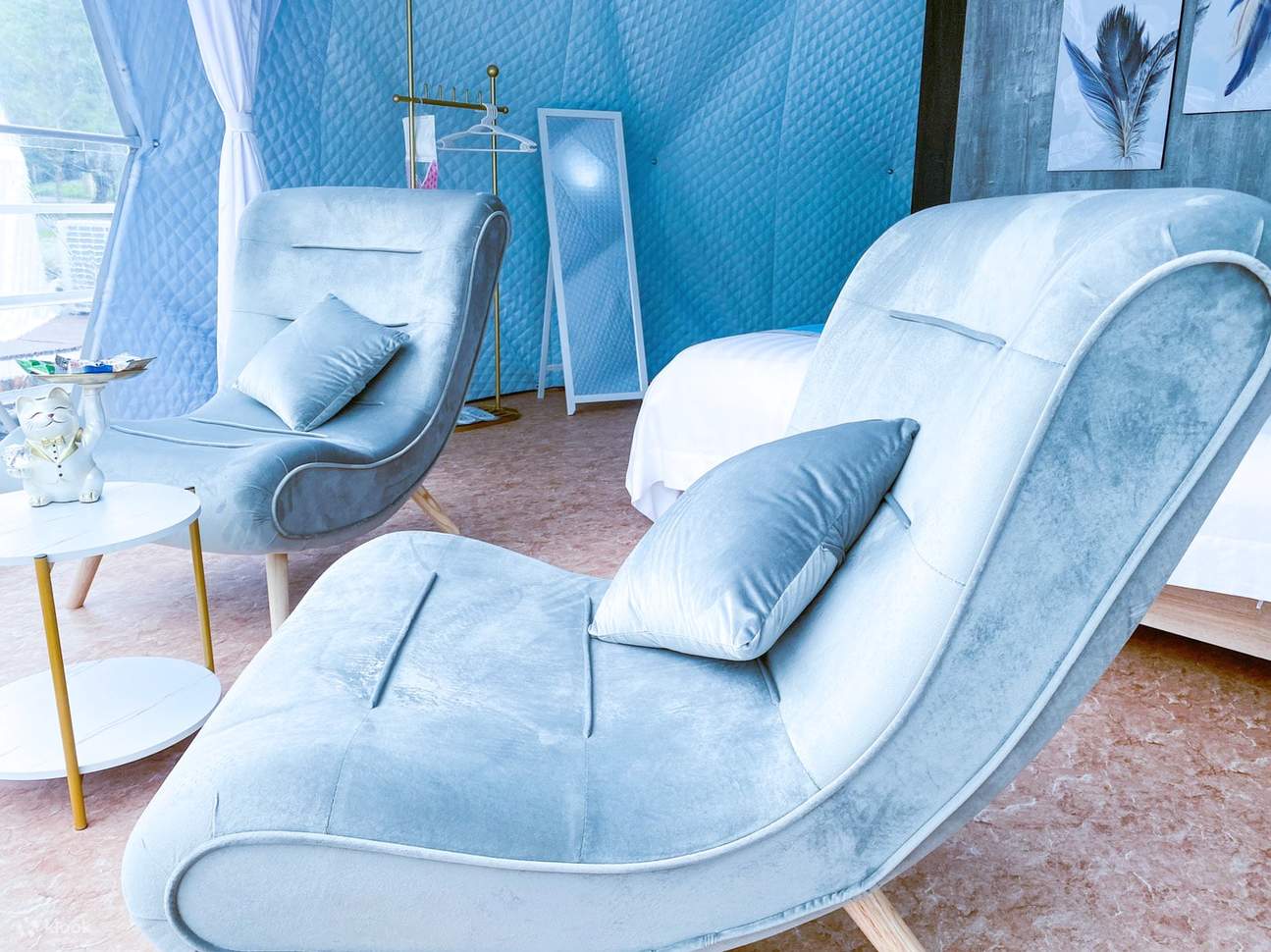 리위 레이크 캠핑 리조트