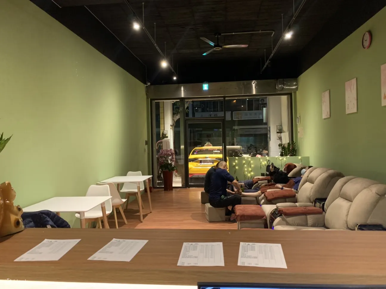 台中｜沐晨足汤会馆｜按摩券｜需电话预约