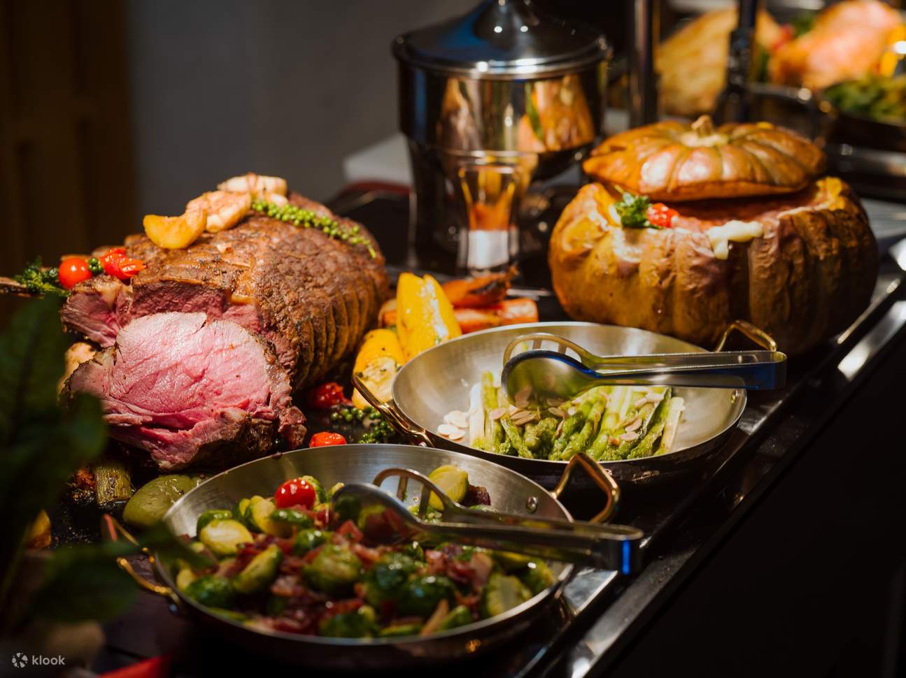 ロッテ L7 ウエストレイク ハノイ - レイヤードレストラン シーフードビュッフェ