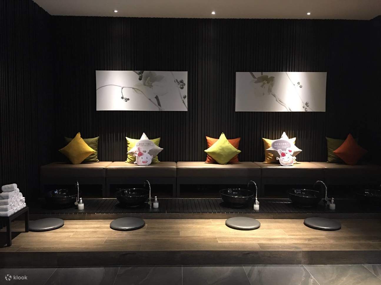 푸켓 빠통 세컨드 스트리트 렛츠 릴렉스 스파 & 마사지 