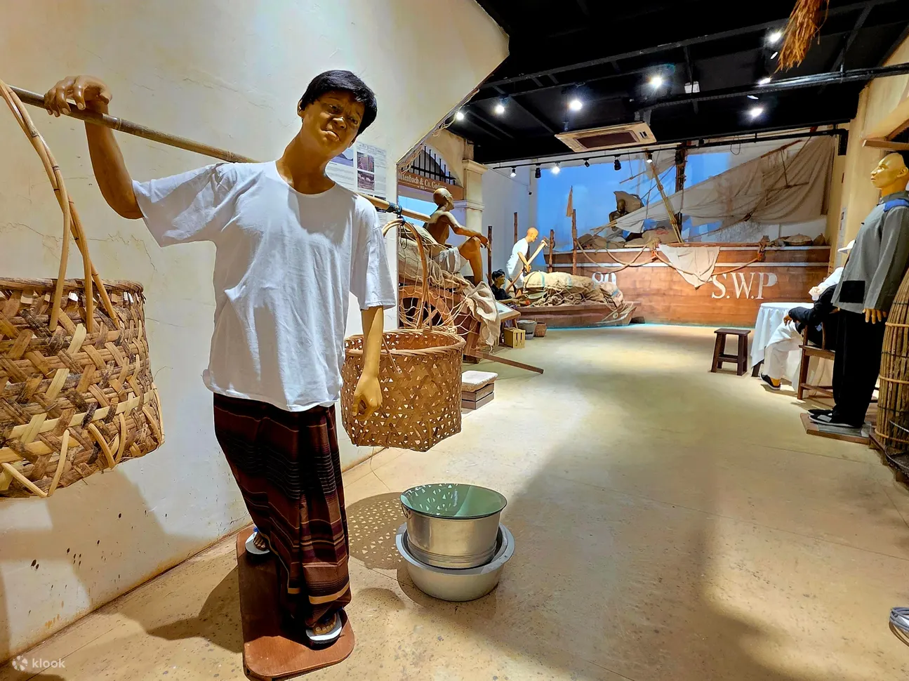 乔治城历史博物馆画廊门票