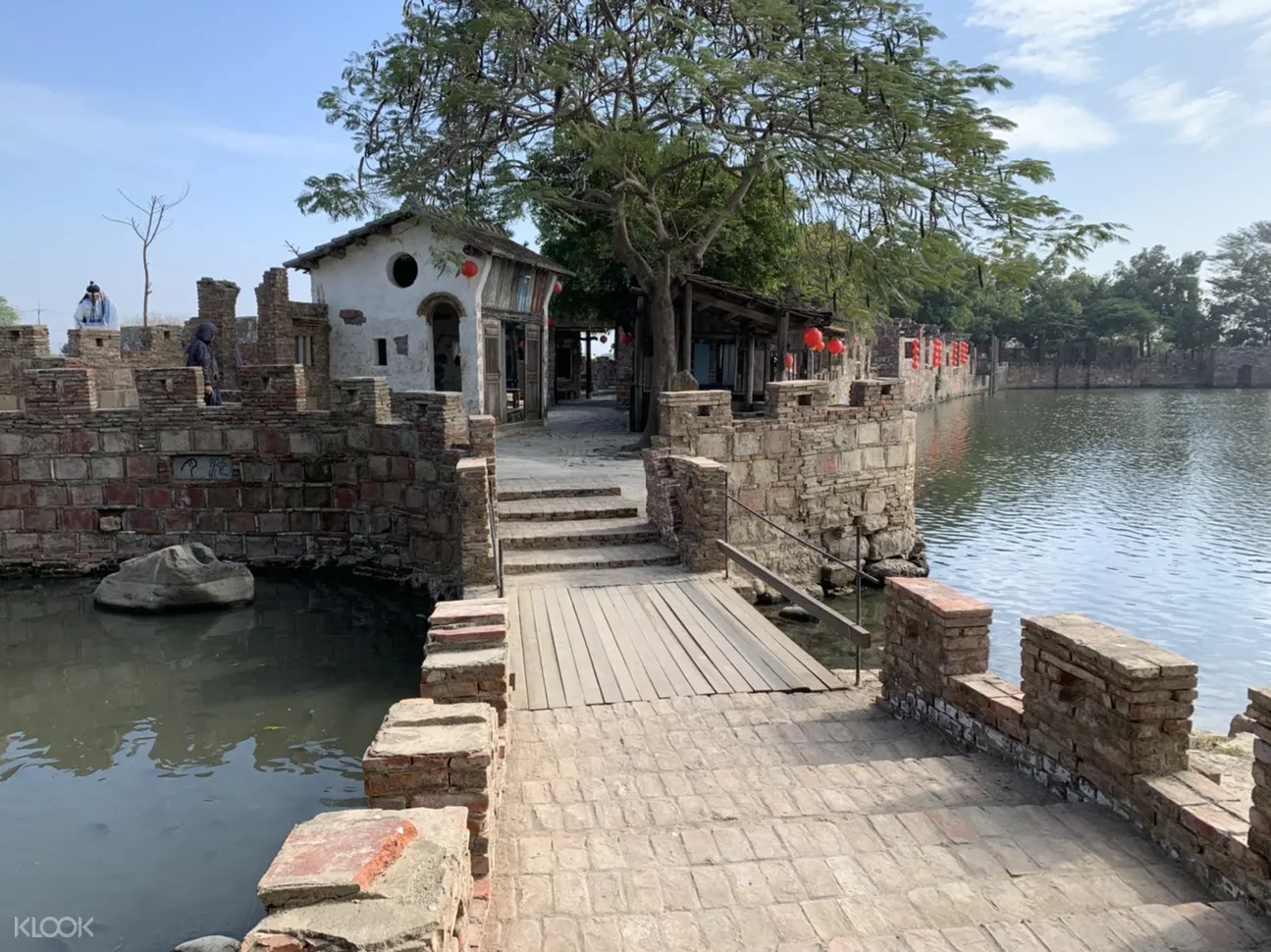 台南 老塘湖藝術村 門票 Klook客路