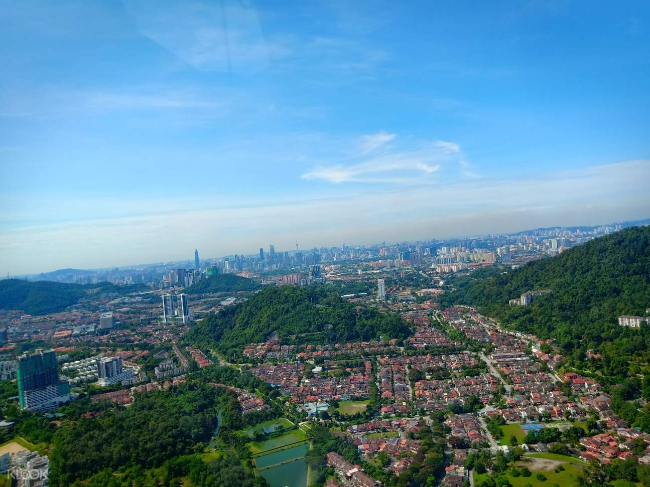 Helicopter Mountains View Experience In Kuala Lumpur Klook Hong Kong